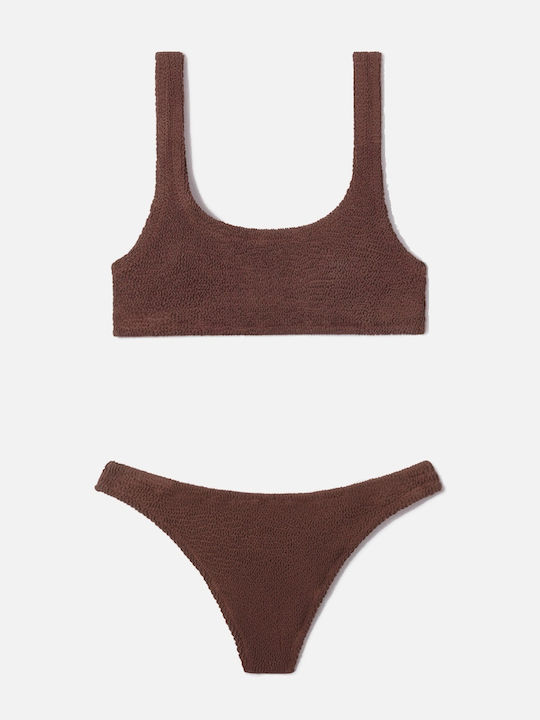 MC2 Naomi Bikini Brazil Brown NAO0006-00036L