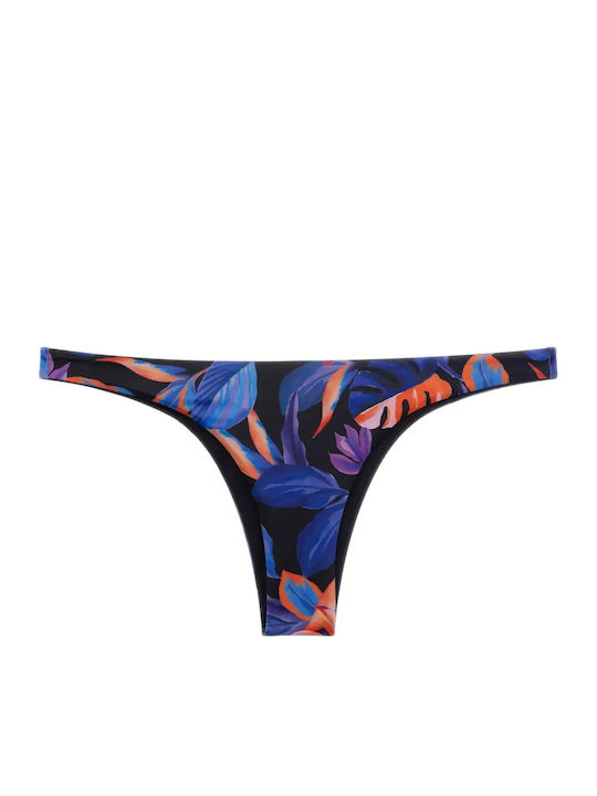 Bikinihosen Brasil Mehrfarbig