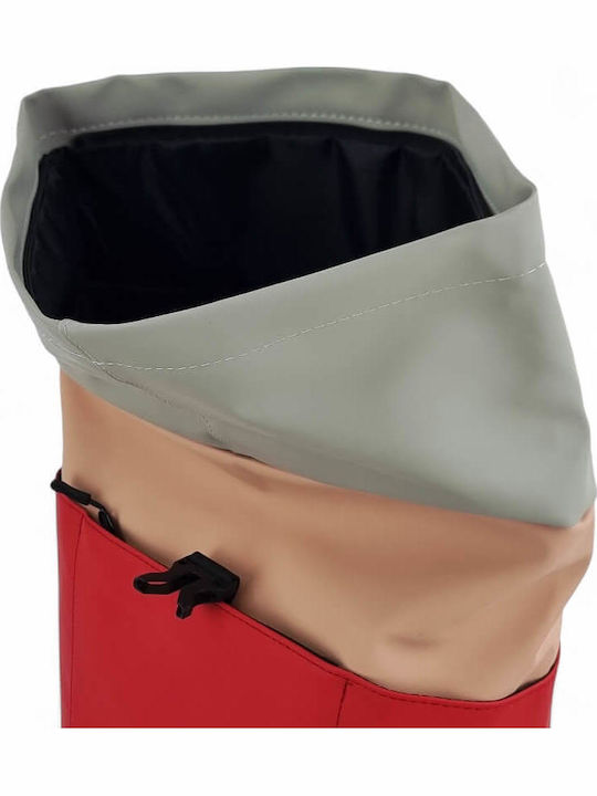 Mcan Rucksack Wasserdicht Rotes Mcan Rucksack Wasserdicht Rotes
