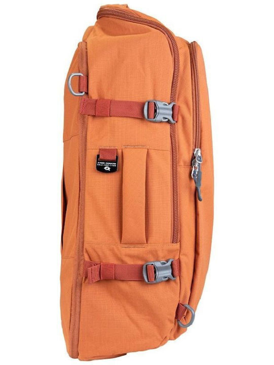 Cabin Zero Backpack 42lt Πορτοκαλί Cabin Zero Backpack 42lt Πορτοκαλί