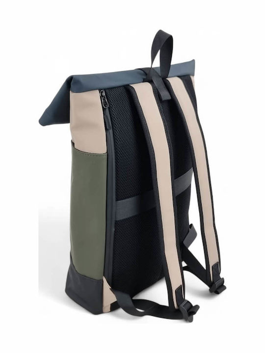 Mcan Backpack Waterproof Green