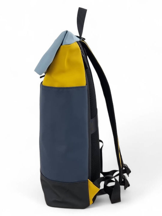 Mcan Profindustry Wasserdichtes Blauer Rucksack