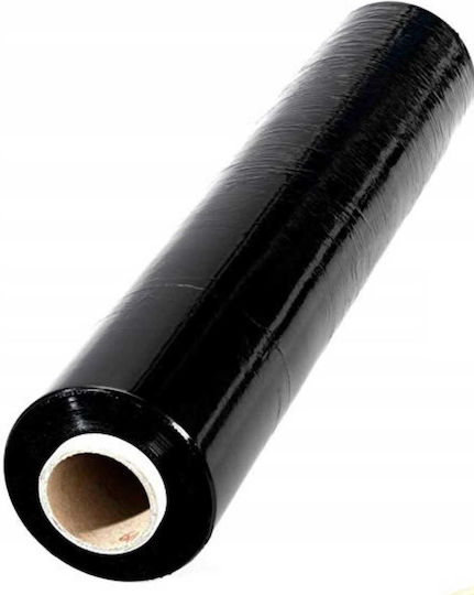 Stretchfolie Handbuch 3 Kg Brutto 50cm 23µ 10 Stück