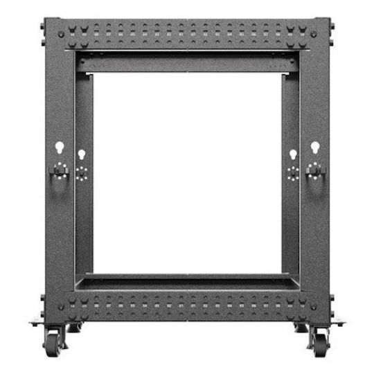 Lanberg Dulap Rack Cu Picioare 12U Negru OR01-6112-B