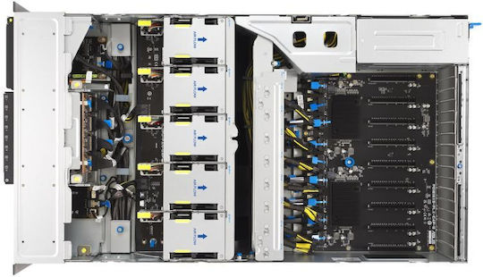 Asus EPYC 128GB DDR4 3.1TB + 3.1TB Без Операционна Система
