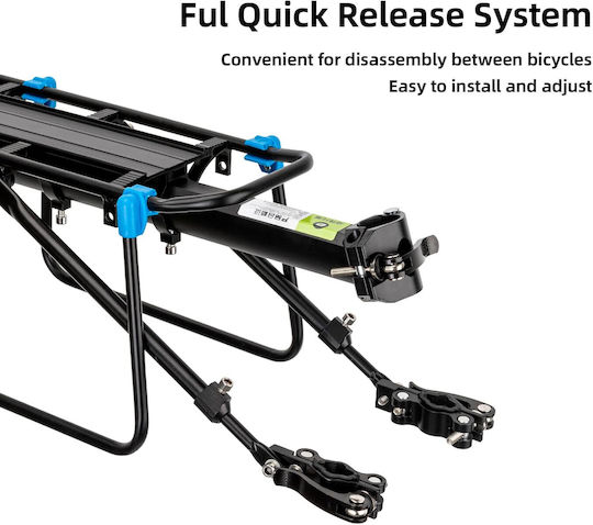 Rockbros Aluminum Bicycle Rack Hj10011