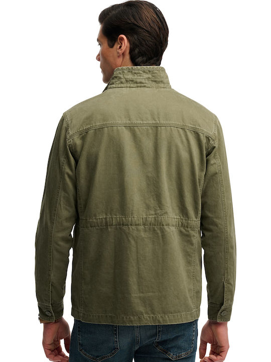 Military M65 Яке Dusty Olive Green