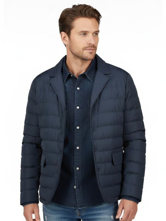 Μπουφάν Navy Blue