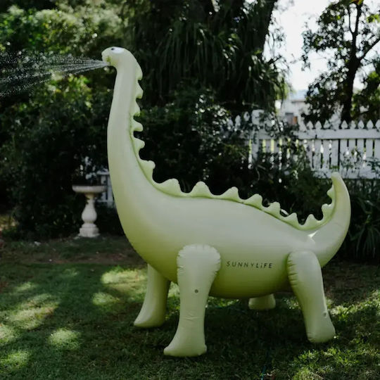 Sunnylife Wild Φουσκωτό Θαλάσσης Πράσινο 200x200cm