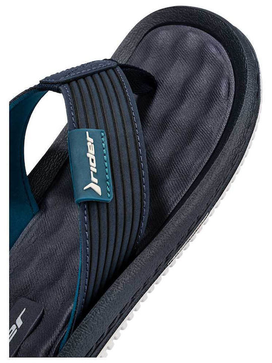 Men's Flip Flops Turquoise 17802602019-Petrol