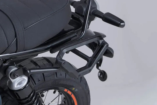 Sw-motech Saddlebag Side Case V-loc Left Vmc.41.010.10000 Μαύρο