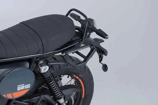 Sw-motech Saddlebag Side Case V-loc Left Vmc.41.010.10000 Μαύρο