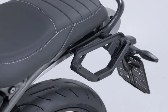 Sw-motech Страничен Монтаж За Мотоциклетни Куфари V-loc Ляв Vmc.11.616.10000 Черен