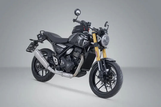 Sw-motech Saddlebag Side Case V-loc Right Vmc.11.616.11000 Μαύρο