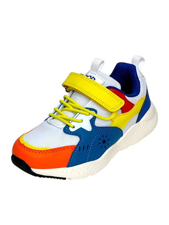 Παιδικά Sneakers Λευκά