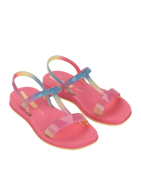 Kids Anatomic Beach Shoes Pink