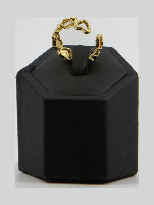 Women's Gold Plated Ring