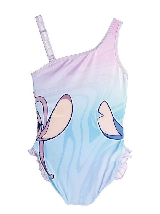 Cerda Stitchmulti Kinder Badebekleidung Einteilig Mehrfarbig