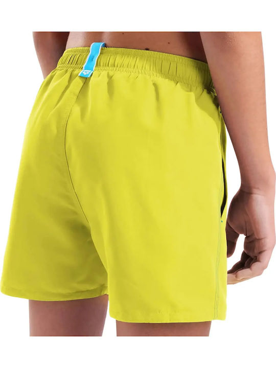 Arena Kids Swim Shorts Yellow