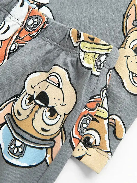 Cool Club Kids Nightwear Summer Gray
