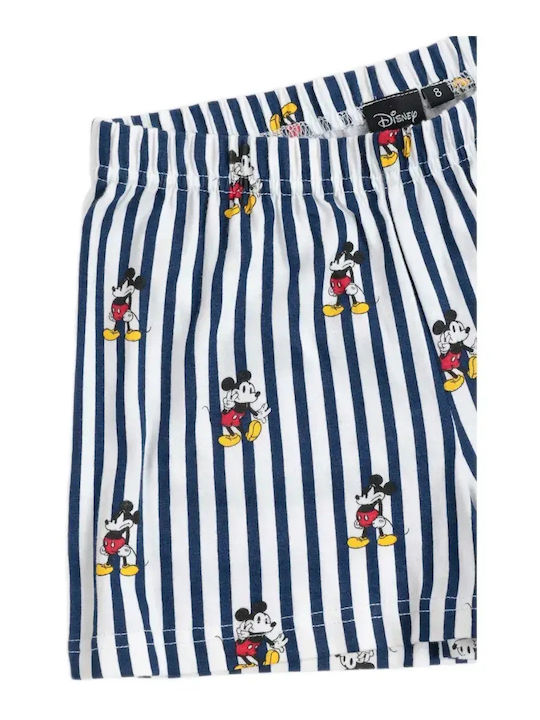 Admas Παιδική Πιτζάμα Κόκκινο Mickey