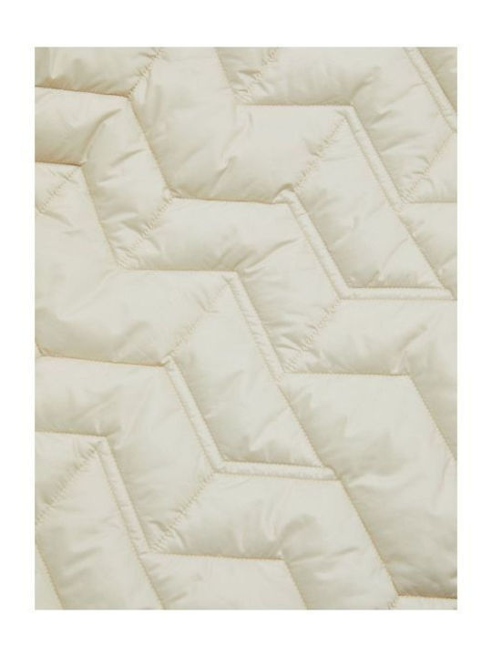 Damenjacke für Winter Beiges