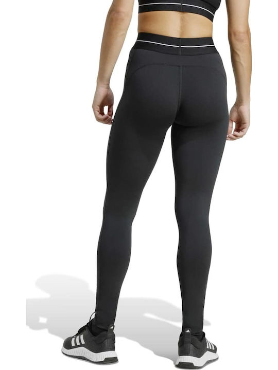 adidas Leggings Für Damen Schwarz