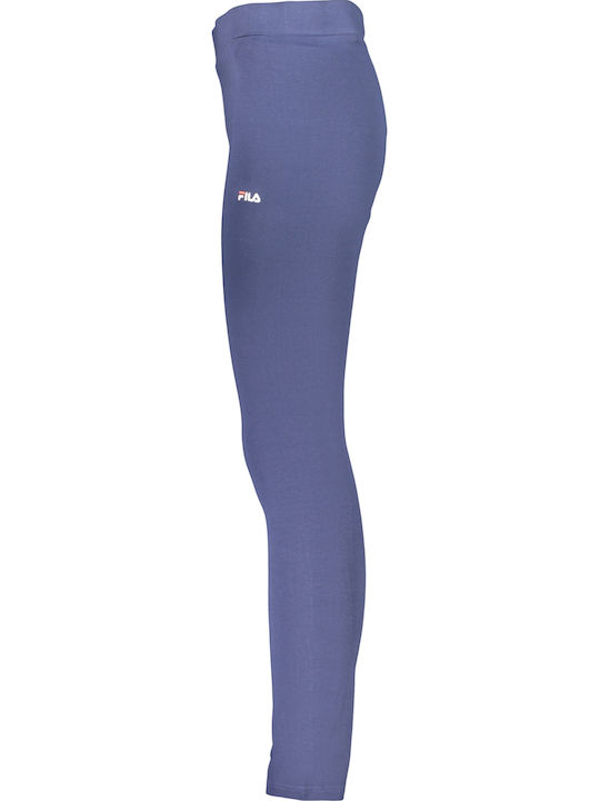 Faw1313_bl50004 Women's Legging Blue