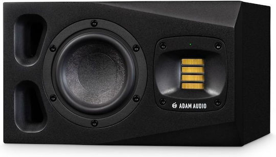 Adam A4V Студио Мониторен Високоговорител 4" 220W (Единична Бройка) Черен