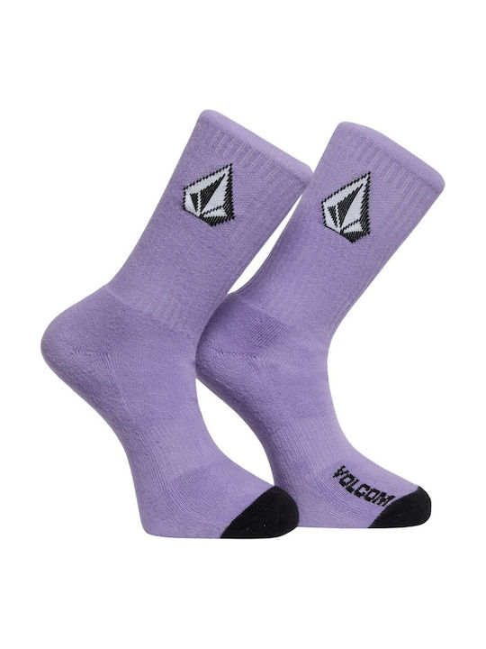 Volcom Full Ανδρικές Κάλτσες Multi Multi