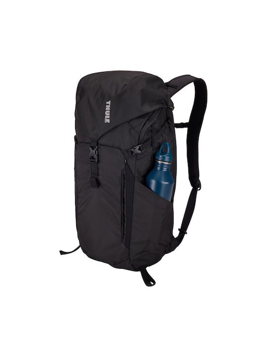 Thule Ορειβατικό Σακίδιο 3lt Αδιάβροχο Μαύρο Daypack