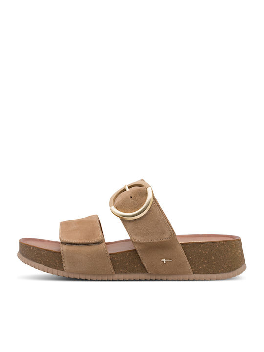 Summer Women's Platforms Brown