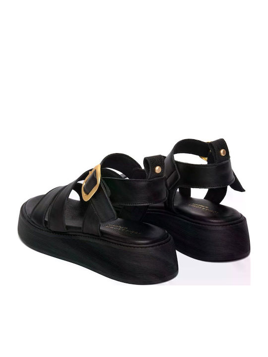 Summer Women's Platforms Black