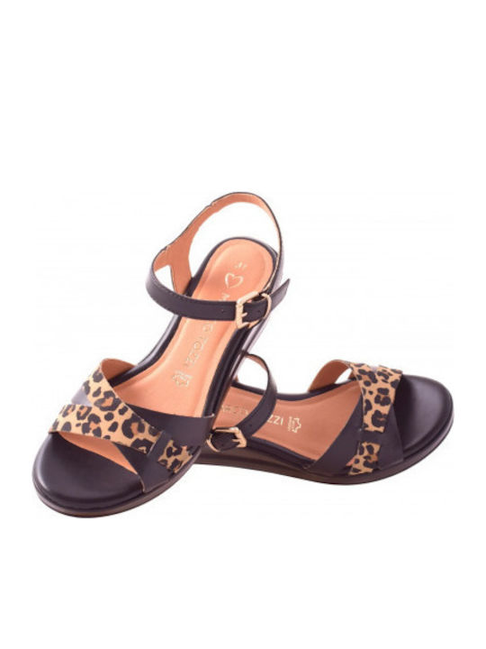 Women's Black Summer Platforms