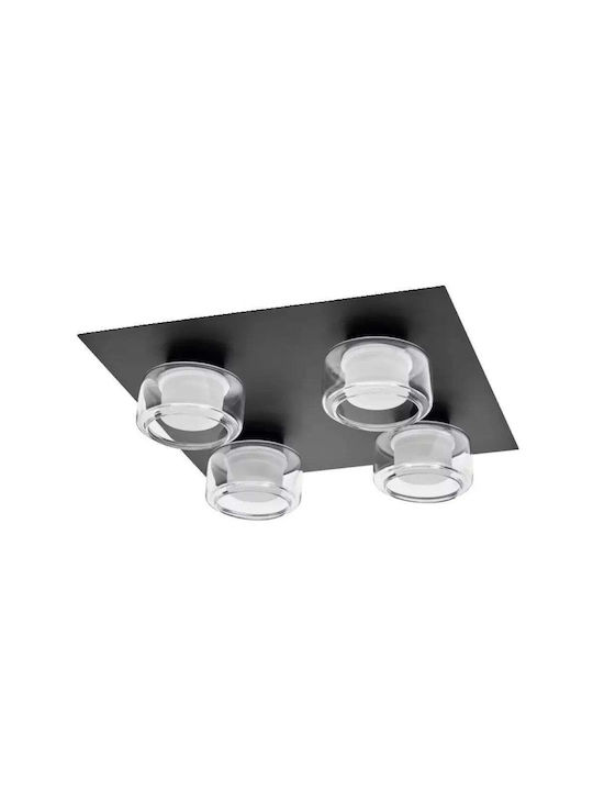 Ledvance Orbis Deckenleuchte Badezimmer LED
