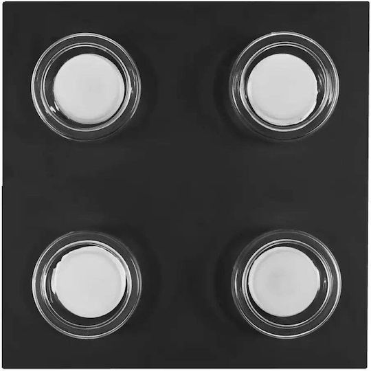 Ledvance Orbis Ceiling Bathroom Light with Integrated LED