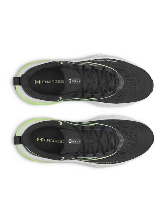Rogue Men's Running Sport Shoes Black