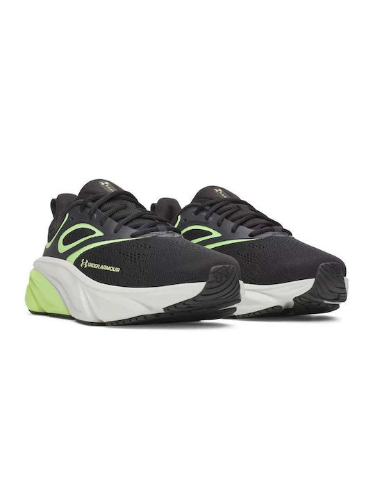 Rogue Men's Running Sport Shoes Black