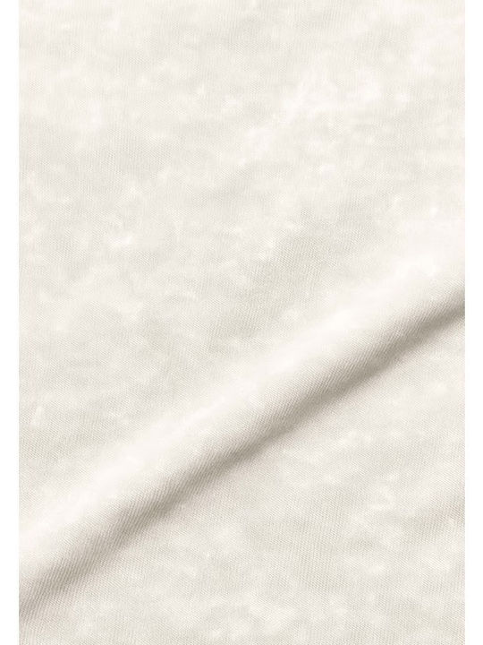 Μπλούζα Washed Green