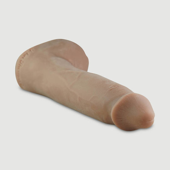 Ρεαλιστικό Dildo Καφέ