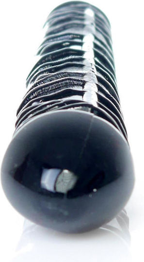 Kinksters Διπλό Dildo Μαύρο 33.5cm