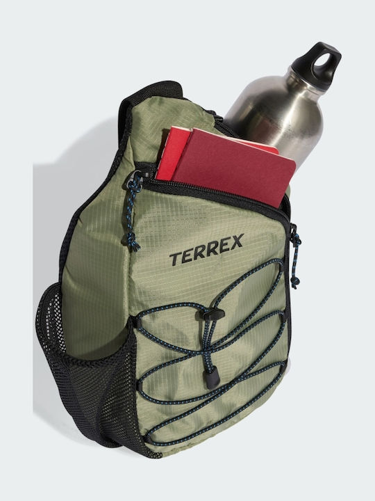 Herren Tasche Schulter / Crossbody Khaki