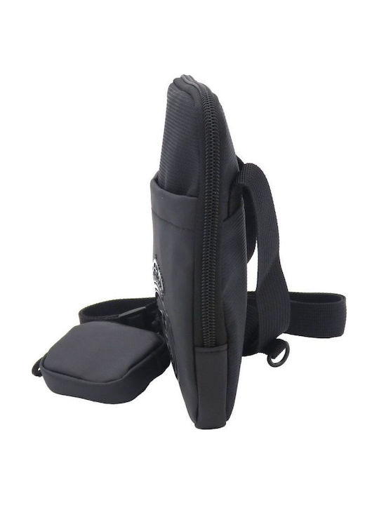 Geantă De Umăr / Tip Crossbody Neagră