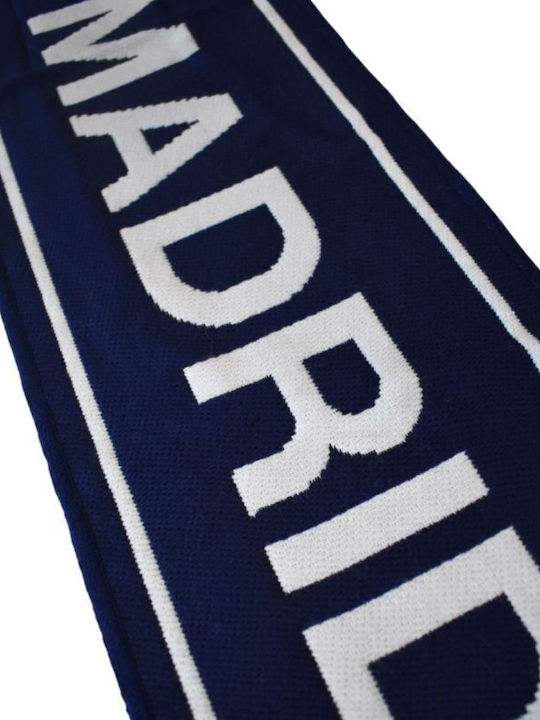 Men's Navy Blue Scarf