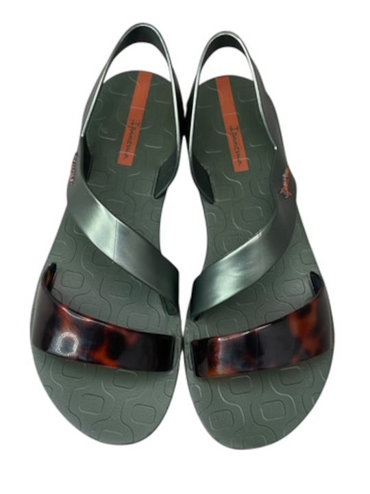Vibe Sandal Fem Women's Anatomic Sandals Khaki