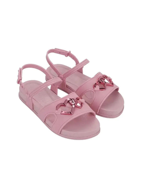Kindersandalen Rosa