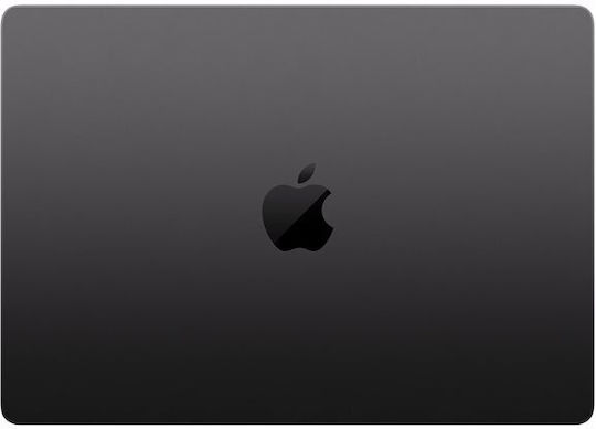 Apple MacBook Pro 16.2" IPS Ecran Retina 120Hz (M5 Max-18-Core/36GB/2TB SSD/32-Core GPU) Negru Spațial (Tastatură UK)