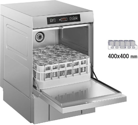 Alfa Frost Професионална Съдомиялна За Очила Еднофазен SPG403ML