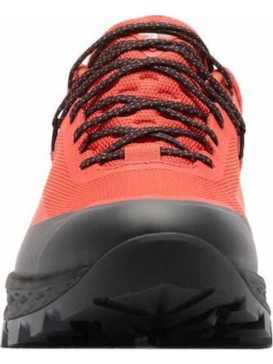 Columbia Tellurix™ Titanium™ Outdry™ Men's Hiking Shoes Waterproof Red