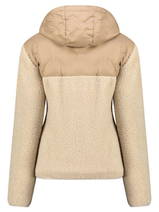 Damen Sweatshirts & Hoodies Beige